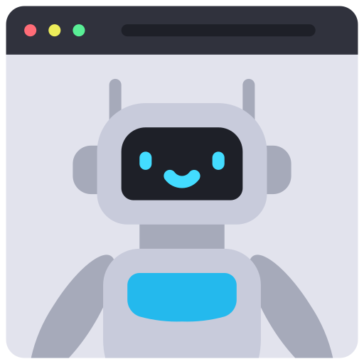 robot navegando