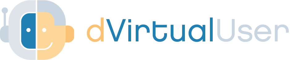 dvirtualuser logo